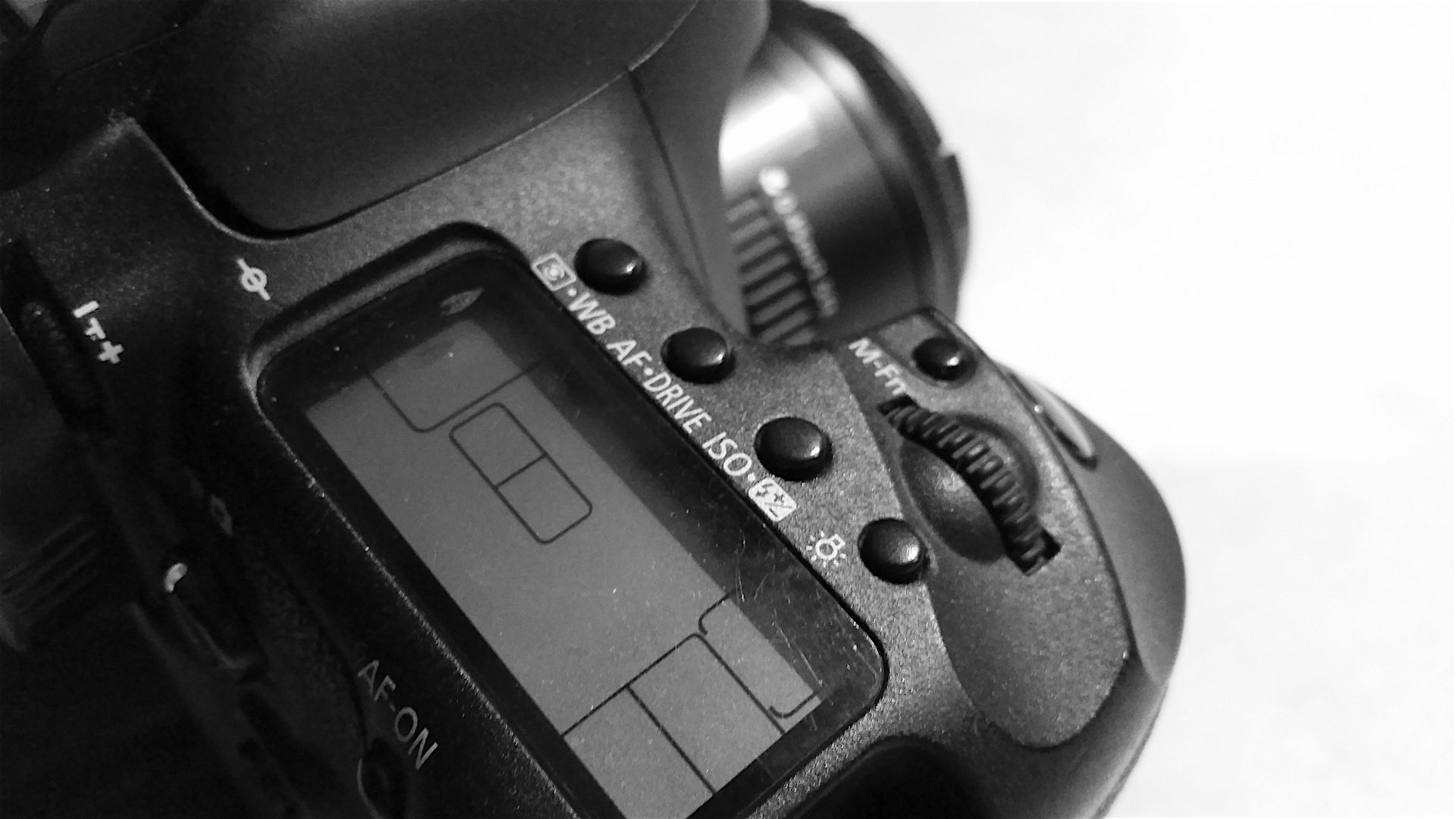 Do you know what all the buttons on your camera do?