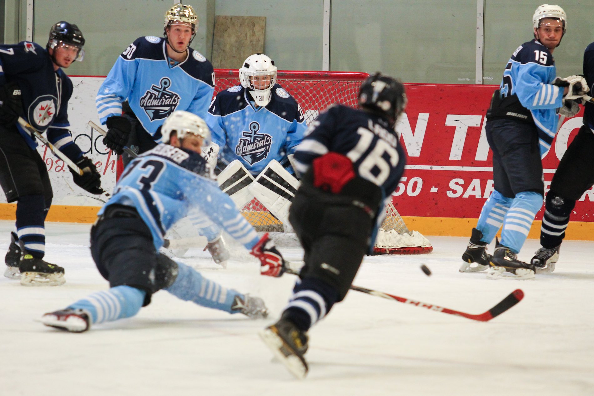 An Introduction to Hockey Photography