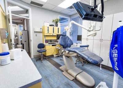 Professional Dentist Office Photography in Bolton and Orangeville