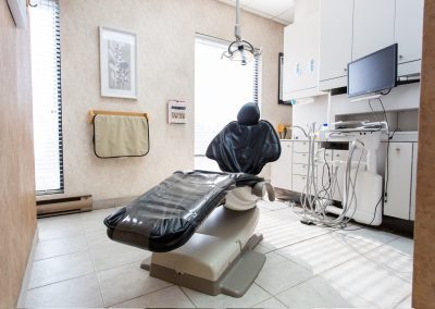 Professional Dentist Office Photography in Bolton and Orangeville