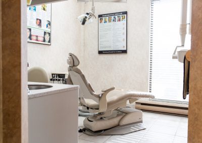 Professional Dentist Office Photography in Bolton and Orangeville
