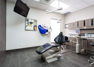 Professional Dentist Office Photography in Bolton and Orangeville