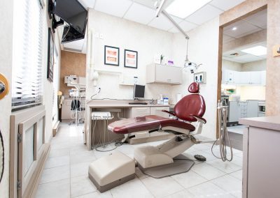 Professional Dentist Office Photography in Bolton and Orangeville