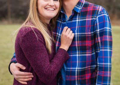 Family portrait photos in Beeton, Ontario by Frank Myrland Photography