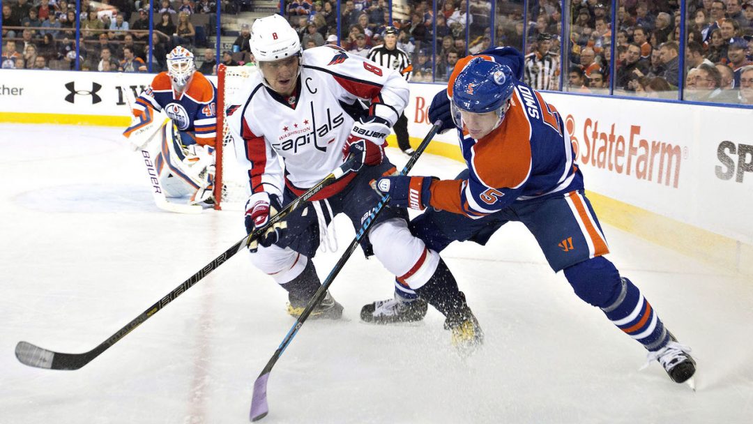 Best Lens for Ice Hockey Photos | Frank Myrland Photography