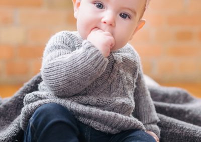 Family portrait photos at the Gibson Centre in Alliston, Ontario by Frank Myrland Photography
