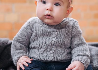 Family portrait photos at the Gibson Centre in Alliston, Ontario by Frank Myrland Photography