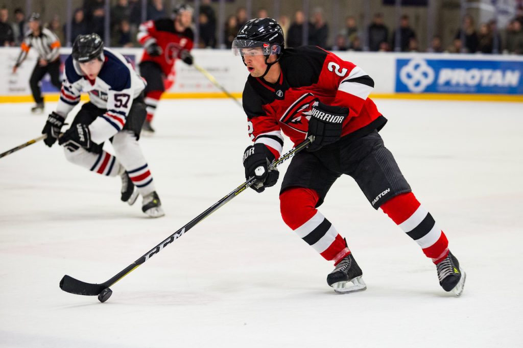 What are the Best Camera Settings for Hockey Photography | Frank ...