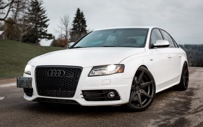Audi Car Photography