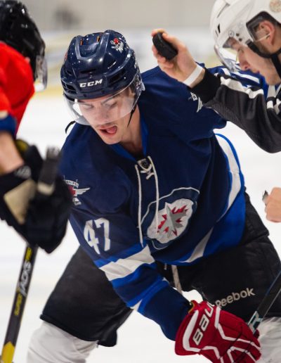 Hockey Action Sports Photography Orangeville Frank Myrland
