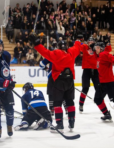 Hockey Action Sports Photography Orangeville Frank Myrland