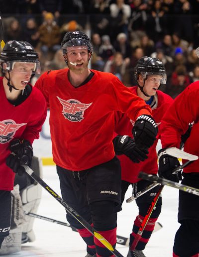 Hockey Action Sports Photography Orangeville Frank Myrland