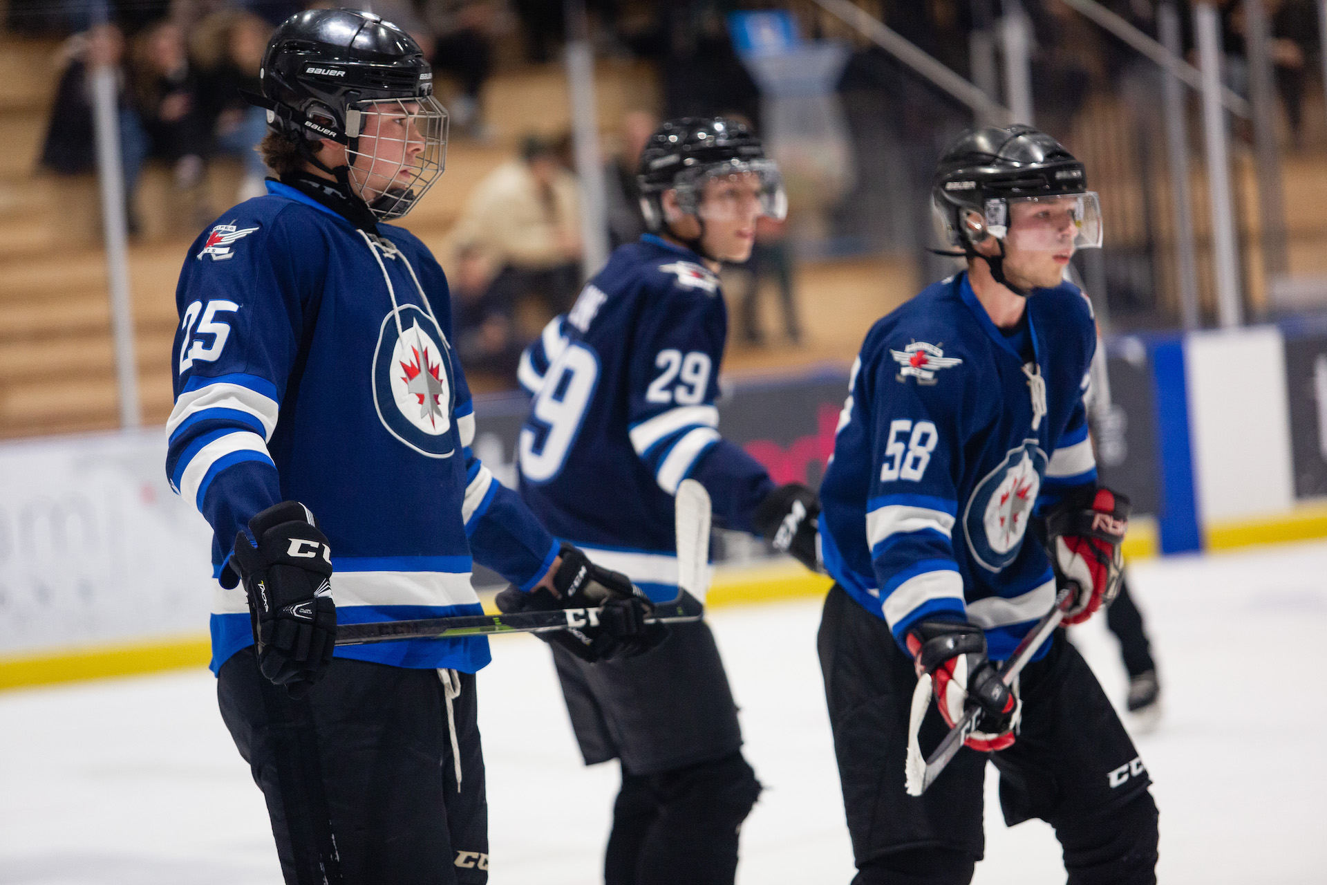 Hockey Tournament Photography | Frank Myrland Photography