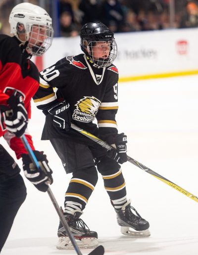Hockey Action Sports Photography Orangeville Frank Myrland