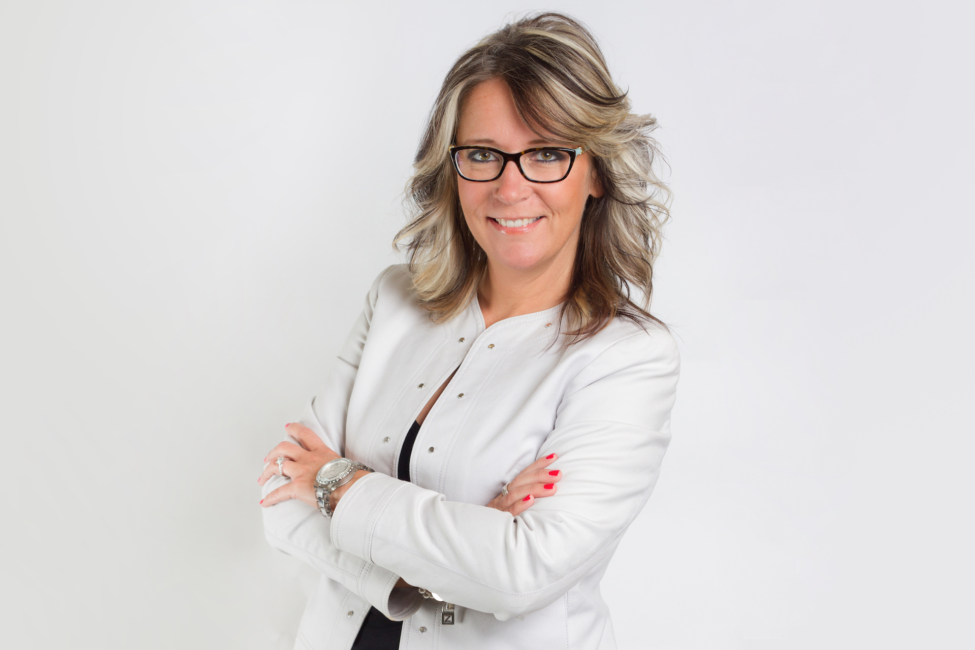 Corporate Business Headshot Portrait Orangeville by Frank Myrland