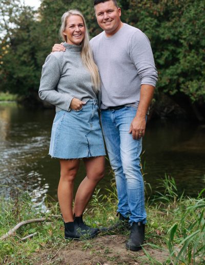 Family Portrait Photography in Alliston, Orangeville and Palgrave