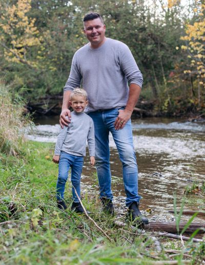Family Portrait Photography in Alliston, Orangeville and Palgrave
