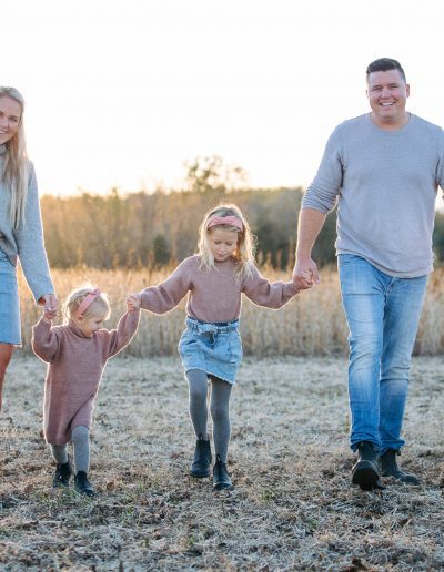Family Portrait Photography in Alliston, Orangeville and Palgrave