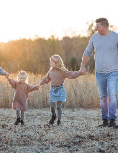 Family Portrait Photography in Alliston, Orangeville and Palgrave