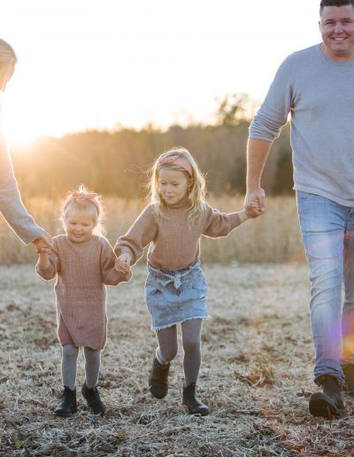 Family Portrait Photography in Alliston, Orangeville and Palgrave
