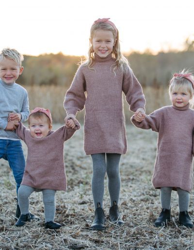 Family Portrait Photography in Alliston, Orangeville and Palgrave