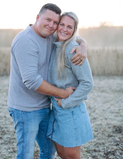 Family Portrait Photography in Alliston, Orangeville and Palgrave