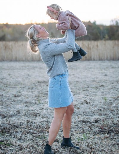 Family Portrait Photography in Alliston, Orangeville and Palgrave