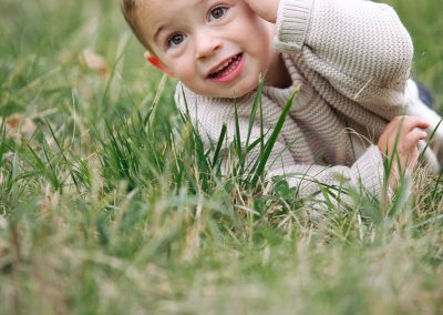 Orangeville family portrait photography with a small family by Frank Myrland Photography