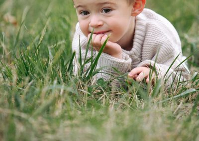 Orangeville family portrait photography with a small family by Frank Myrland Photography
