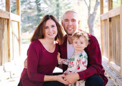 Orangeville Family Portrait Photography