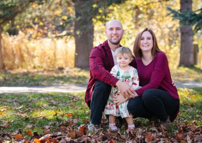 Orangeville Family Portrait Photography