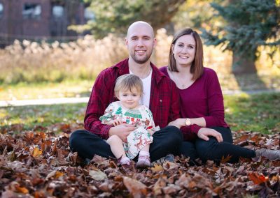 Orangeville Family Portrait Photography