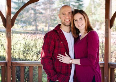 Orangeville Family Portrait Photography
