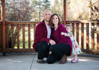 Orangeville Family Portrait Photography