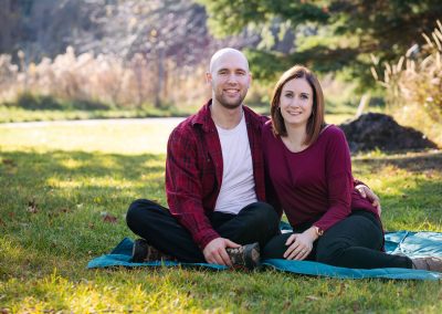 Orangeville Family Portrait Photography
