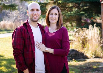 Orangeville Family Portrait Photography
