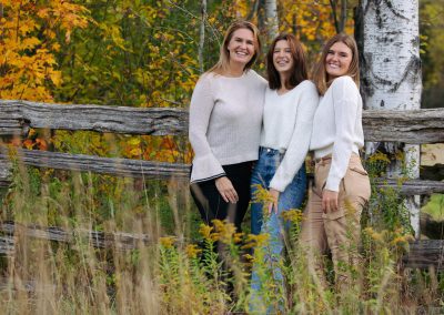 Autumn Family Photoshoot in Orangeville by Frank Myrland Photography