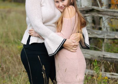 Autumn Family Photoshoot in Orangeville by Frank Myrland Photography