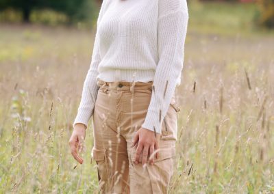 Autumn Family Photoshoot in Orangeville by Frank Myrland Photography