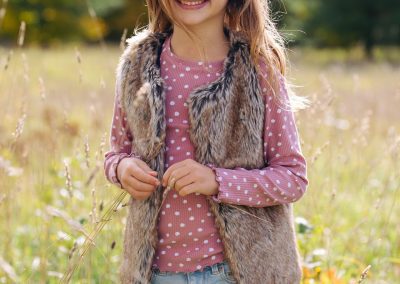 Autumn Family Photoshoot in Orangeville by Frank Myrland Photography