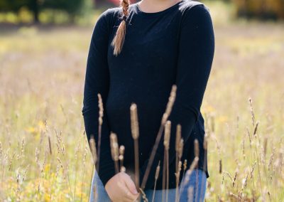 Autumn Family Photoshoot in Orangeville by Frank Myrland Photography