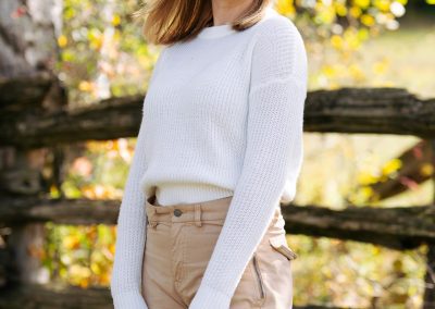 Autumn Family Photoshoot in Orangeville by Frank Myrland Photography