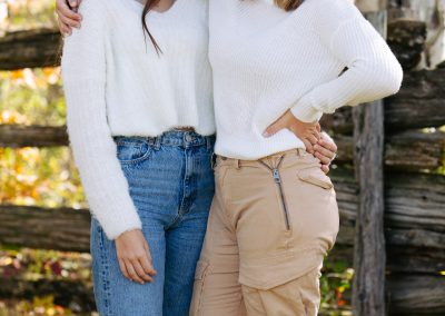 Autumn Family Photoshoot in Orangeville by Frank Myrland Photography