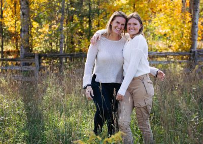 Autumn Family Photoshoot in Orangeville by Frank Myrland Photography