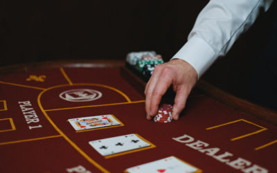 How to Photograph a Poker Game