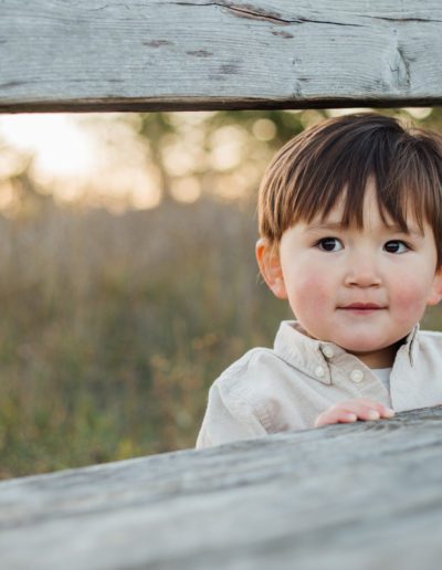 Orangeville Island Lake Autumn Family Portrait Session with Frank Myrland Photography