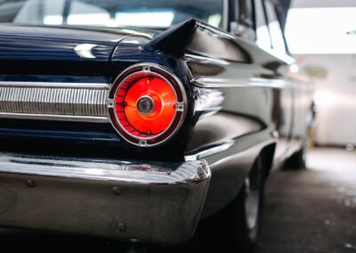 Classic Car Photographer - Ford Fairlane 302 by Frank Myrland Photography