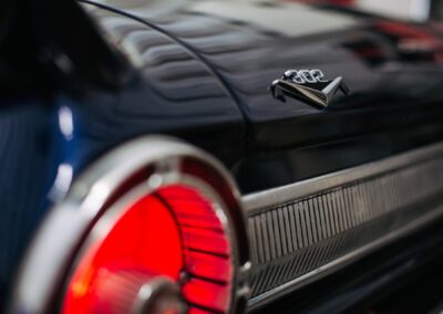 Classic Car Photographer - Ford Fairlane 302 by Frank Myrland Photography