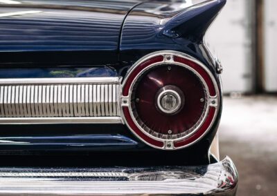 Classic Car Photographer - Ford Fairlane 302 by Frank Myrland Photography