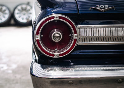 Classic Car Photographer - Ford Fairlane 302 by Frank Myrland Photography